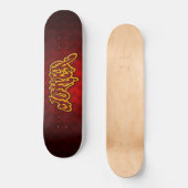 JokerSkateboard Skateboard (Vorderseite)