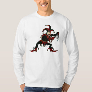 Jokerz Wylde WHITE only T-Shirt