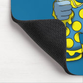 Jokey Clown Mousepad (Ecke)