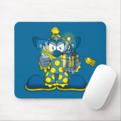 Jokey Clown Mousepad (Mit Mouse)