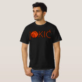 Jokić T-Shirt (Vorne ganz)