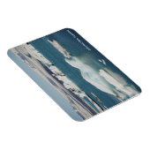Jokulsarlon Island Magnet (Rechte Seite)