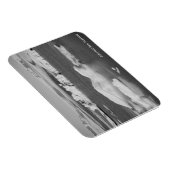 Jokulsarlon Island Magnet (Rechte Seite)