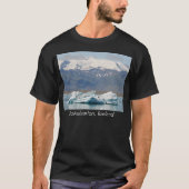 Jokulsarlon Island T - Shirt (Vorderseite)