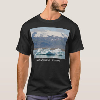 Jokulsarlon Island T - Shirt