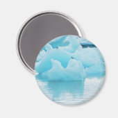 Jökulsárlón terns magnet (Vorderseite/Rückseite)