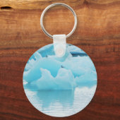Jökulsárlón terns schlüsselanhänger (Vorderseite)
