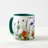 "JOKUS" Tasse ! Einfach eine schöne Tasse ! (Vorderseite Links)