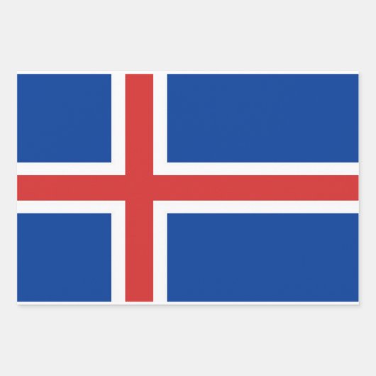 Jolabokaflod - Island Book Flopping Paper Geschenkpapier Set (Vorderseite 2)