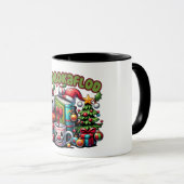 Jolabokaflod Tasse (VorderseiteRechts)