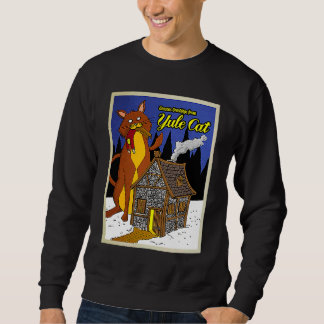 Jólakötturinn Sweatshirt