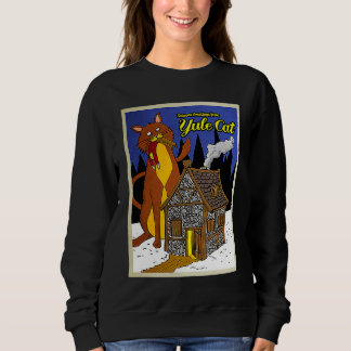 Jólakötturinn Sweatshirt