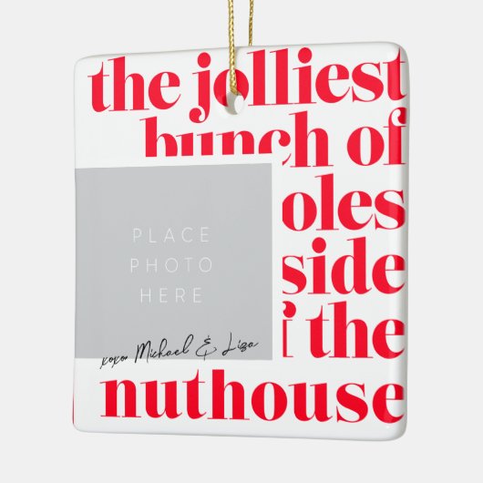 Jolarly Bunch Tradition Ornament (Links)