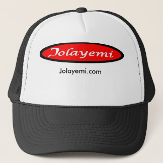 Jolayemi fördernder Hut 002 Truckerkappe