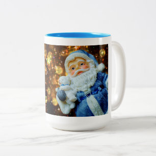 JolChristmas Santa Claus Beverage Tasse