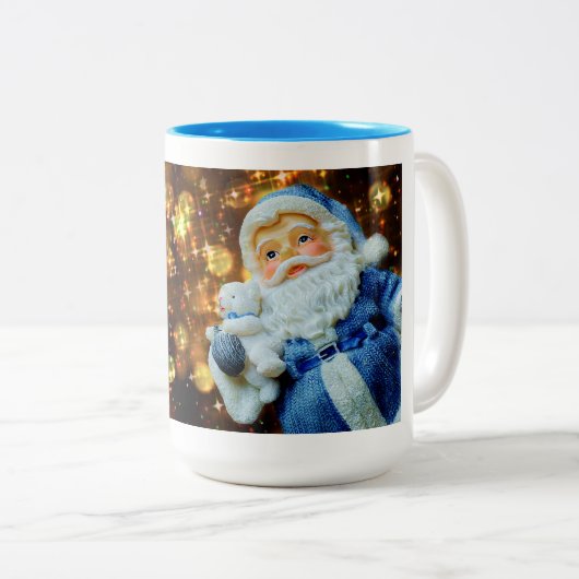 JolChristmas Santa Claus Beverage Tasse (VorderseiteRechts)