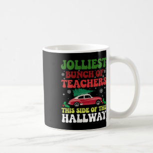 Jolesfrüheste Gruppe von Lehrern dieser Seite des Kaffeetasse