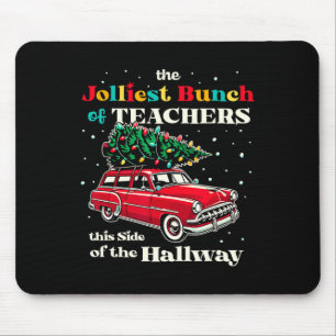 Jolesfrüheste Gruppe von Lehrern dieser Seite des Mousepad