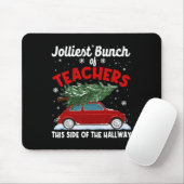 Jolesfrüheste Gruppe von Lehrern dieser Seite des  Mousepad (Mit Mouse)