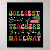 Jolesfrüheste Gruppe von Lehrern dieser Seite des Poster (Vorne)