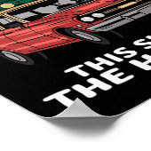 Jolesfrüheste Gruppe von Lehrern dieser Seite des  Poster (Ecke)