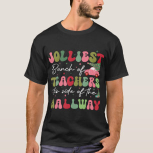 Jolesfrüheste Gruppe von Lehrern dieser Seite des  T-Shirt