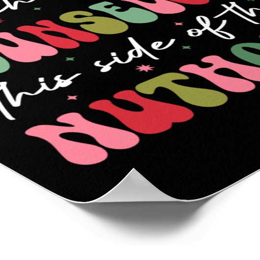 Jolest Bunch der Beraterin dieser Seite der Nut H Poster (Ecke)