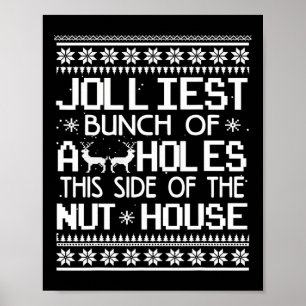 Jolest Bunch Holes diese Seite des Nut House Poster