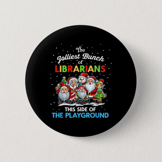 Jolest Bunch von Librarians auf dieser Seite des S Button (Vorderseite)