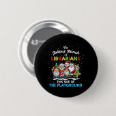 Jolest Bunch von Librarians auf dieser Seite des S Button (Vorne & Hinten)