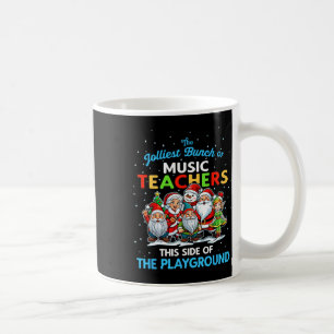 Joleste Gruppe von Musiklehrern dieser Seite Kaffeetasse