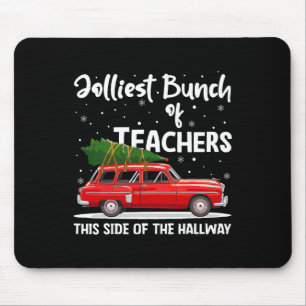 Joleste Gruppe von Principals dieser Seite des Sch Mousepad