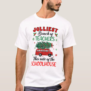 Jolester Haufen Lehrer auf dieser Seite der Schule T-Shirt
