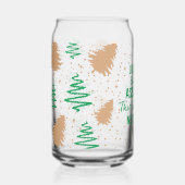 Jolester Haufen von a**löchern Dosenglas (Vorderseite)