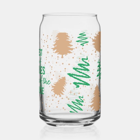 Jolester Haufen von a**löchern Dosenglas (Rückseite)