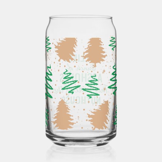 Jolester Haufen von a**löchern Dosenglas (Rechts)