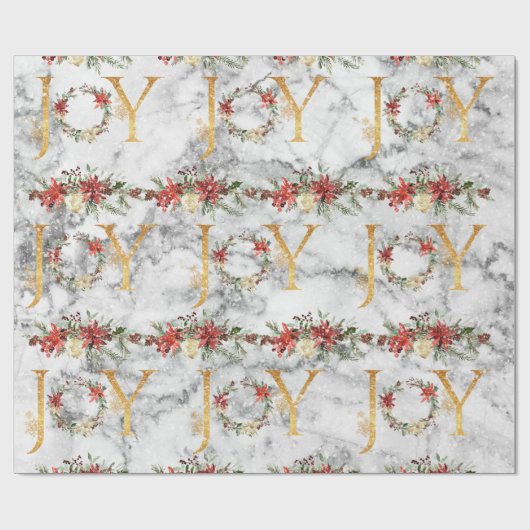 Joliday Weihnachtswrapping Paper Geschenkpapier (Flach)