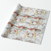Joliday Weihnachtswrapping Paper Geschenkpapier (Ungerollt)