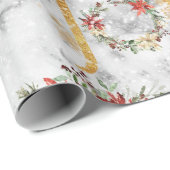 Joliday Weihnachtswrapping Paper Geschenkpapier (Rolleneckpunkt)