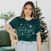 JOLIE Der wunderbarste Weihnachtskalender T - Shir T-Shirt