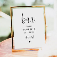 JOLIE Modernes Minimalistisches Selbstbedienungsze