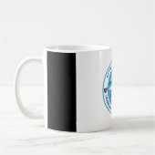Joliet-Flagge (Illinois) Kaffeetasse (Links)