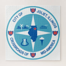 Joliet-Flagge (Illinois)