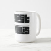 Joliet - Illinois Kaffeetasse (VorderseiteRechts)
