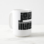 Joliet - Illinois Kaffeetasse (Vorderseite Links)