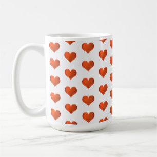 Jolis Herzen Kaffeetasse