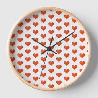 Jolis Herzen Uhr