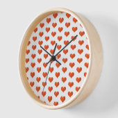 Jolis Herzen Uhr (Winkel)