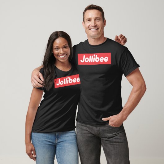 Jollibee Box Logo Essential T - Shirt (Unisex)