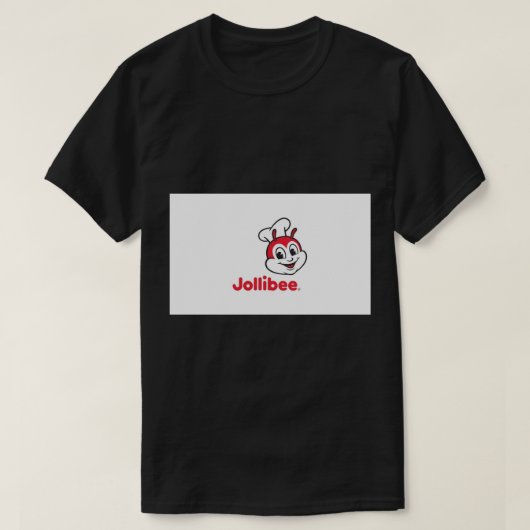 Jollibee Coffee Tasse T-Shirt (Design vorne)
